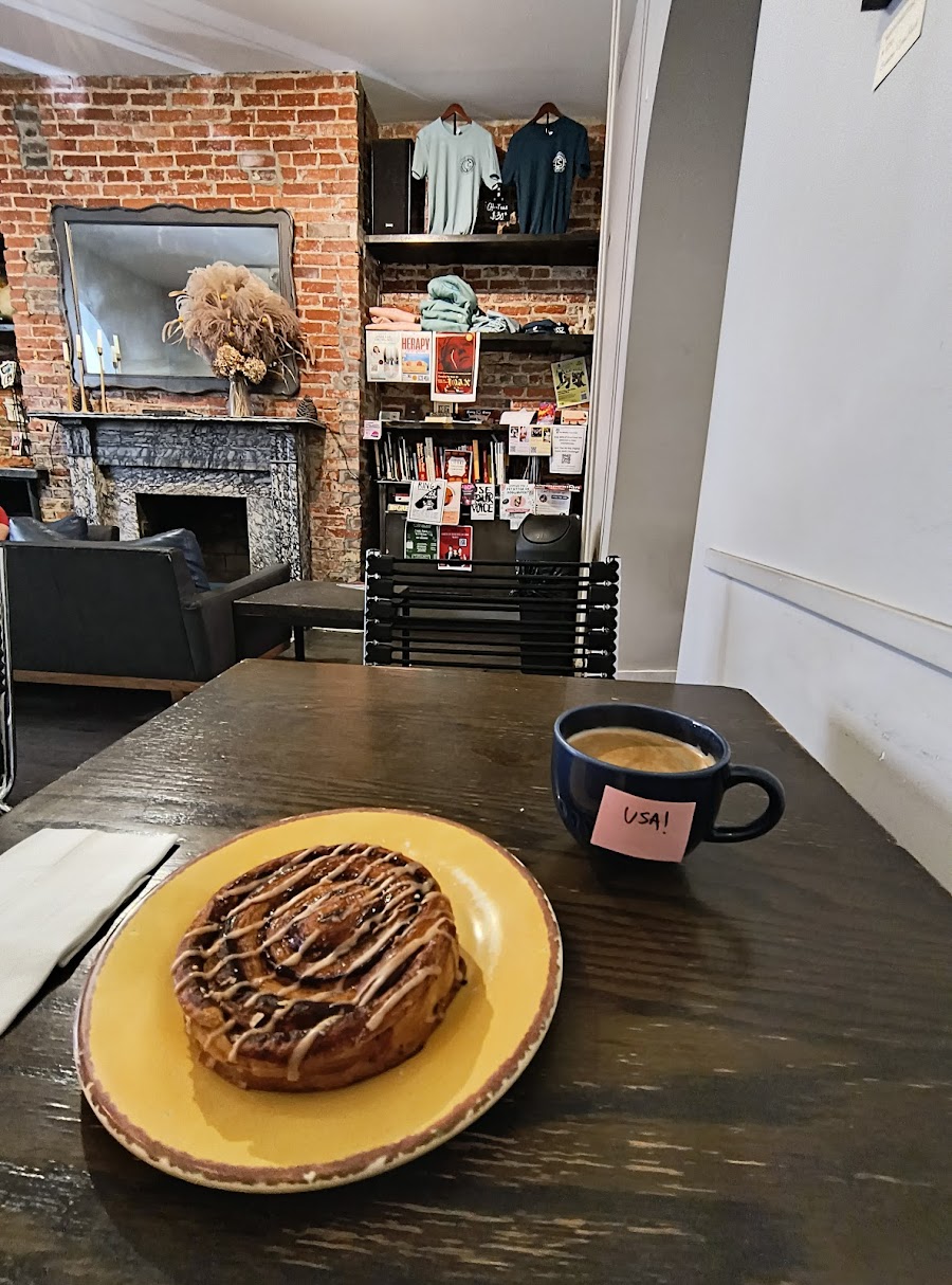 Chapterhouse Cafe, Philadelphia