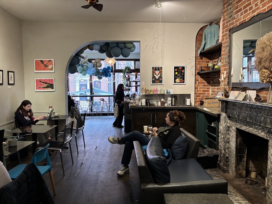 Chapterhouse Cafe, Philadelphia