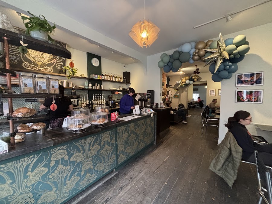 Chapterhouse Cafe, Philadelphia