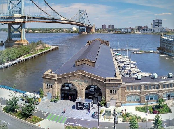 Attico Rooftop at Cambria Philadelphia