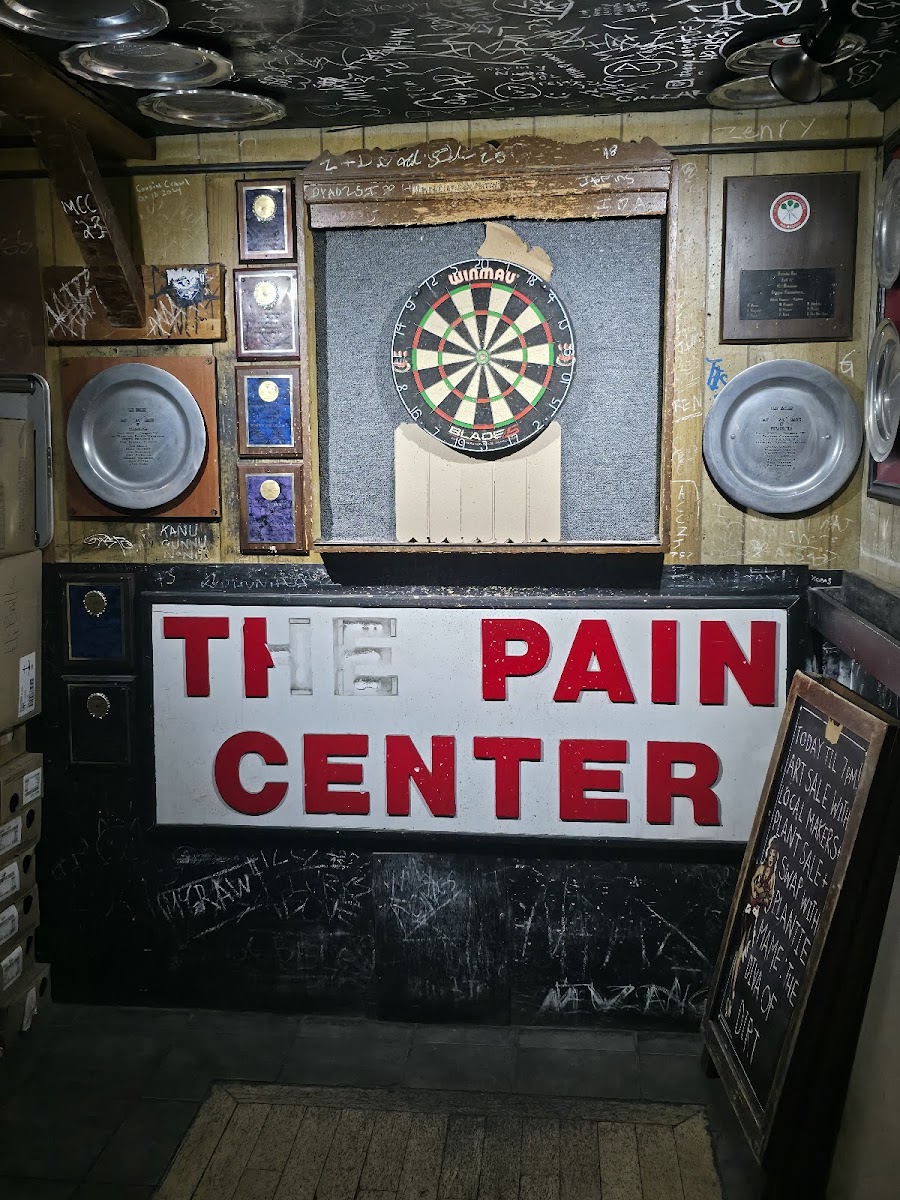 Dirty Frank's Bar, Philadelphia