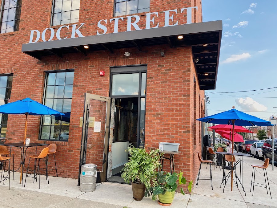 Dock Street South room