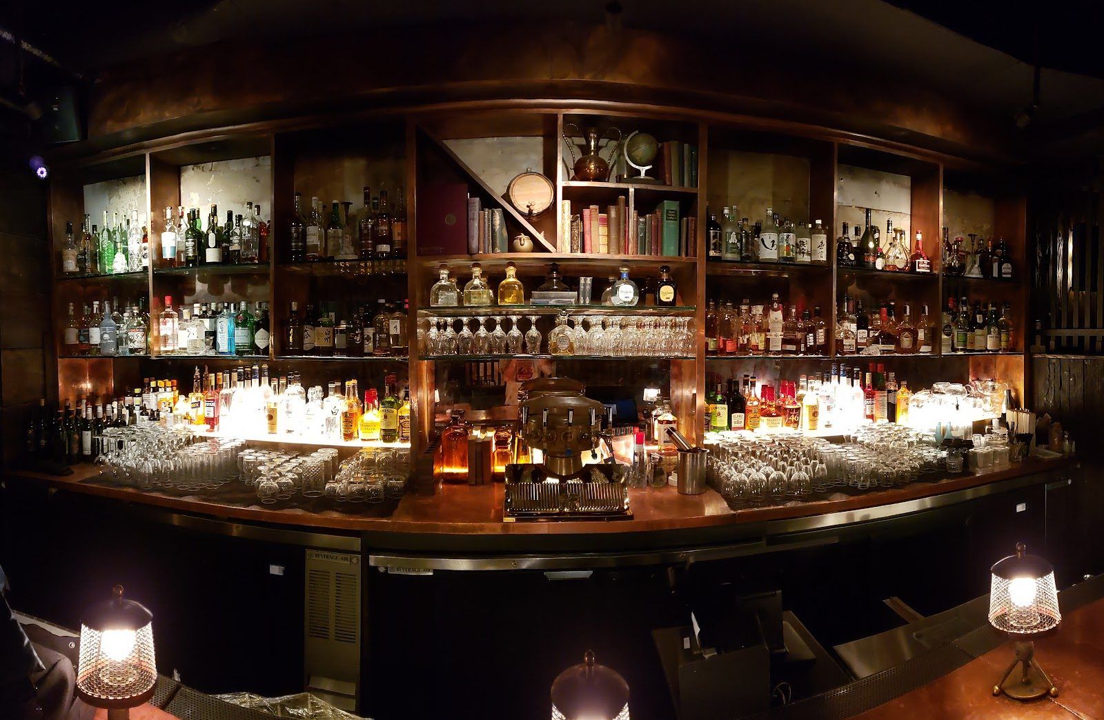 Double Knot Philadelphia bar interior