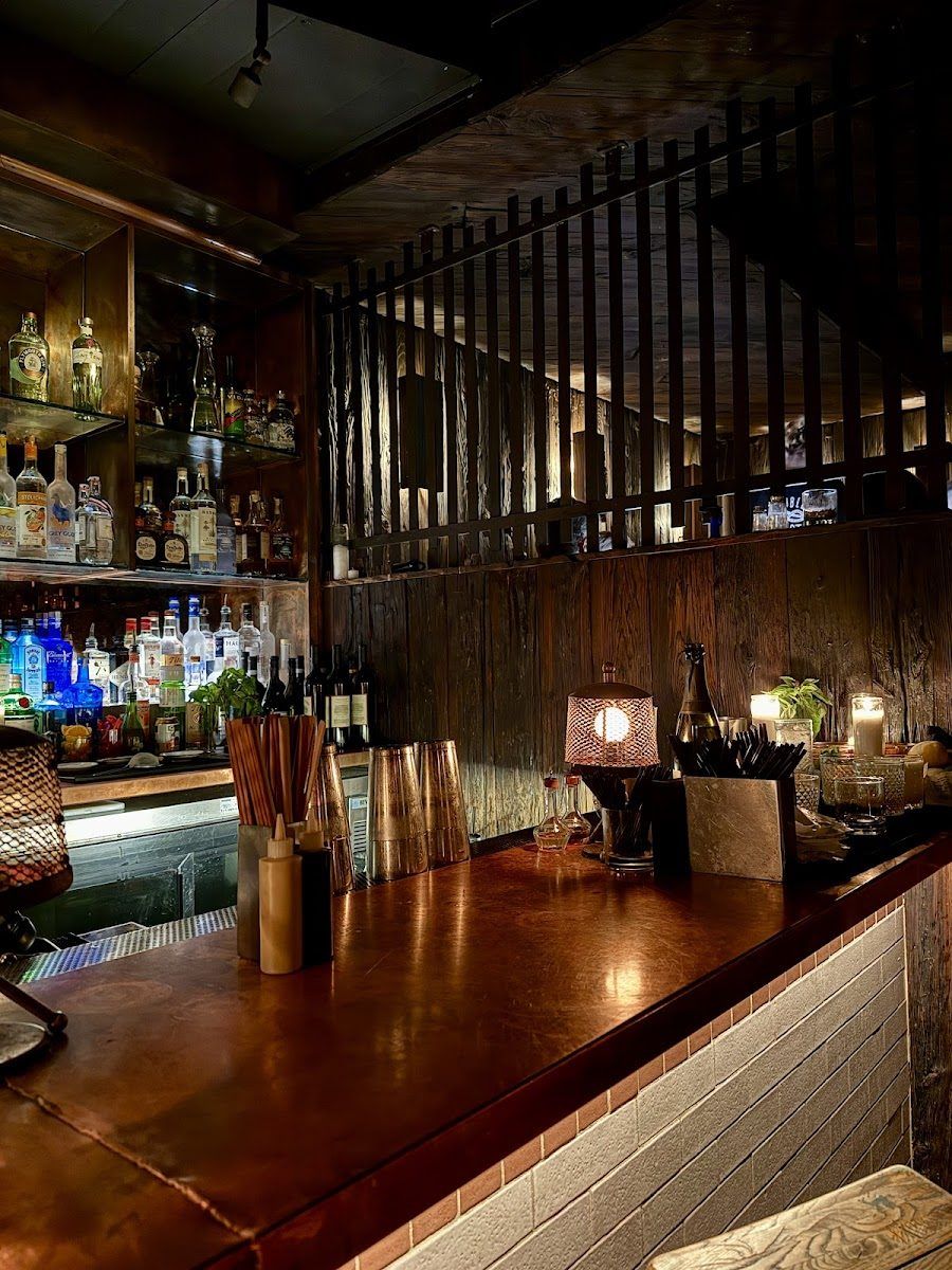 Double Knot Philadelphia interior