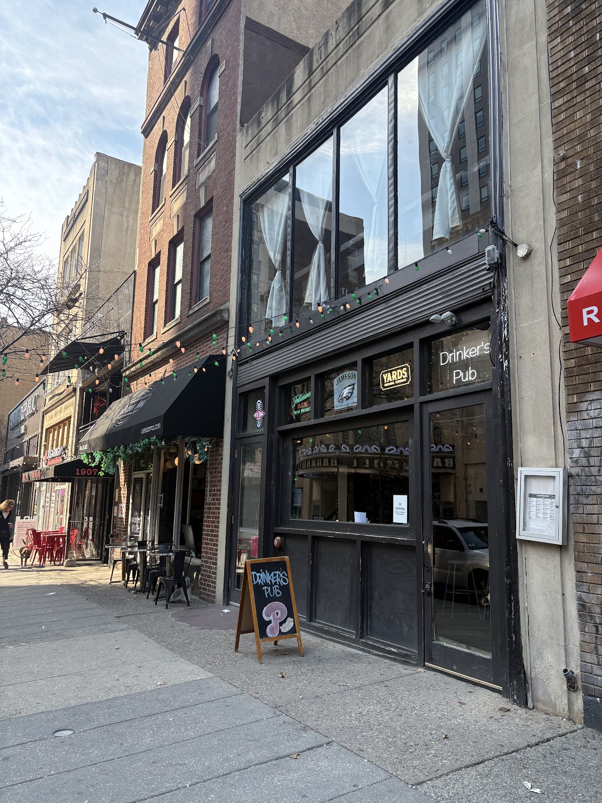 Monk's Cafe