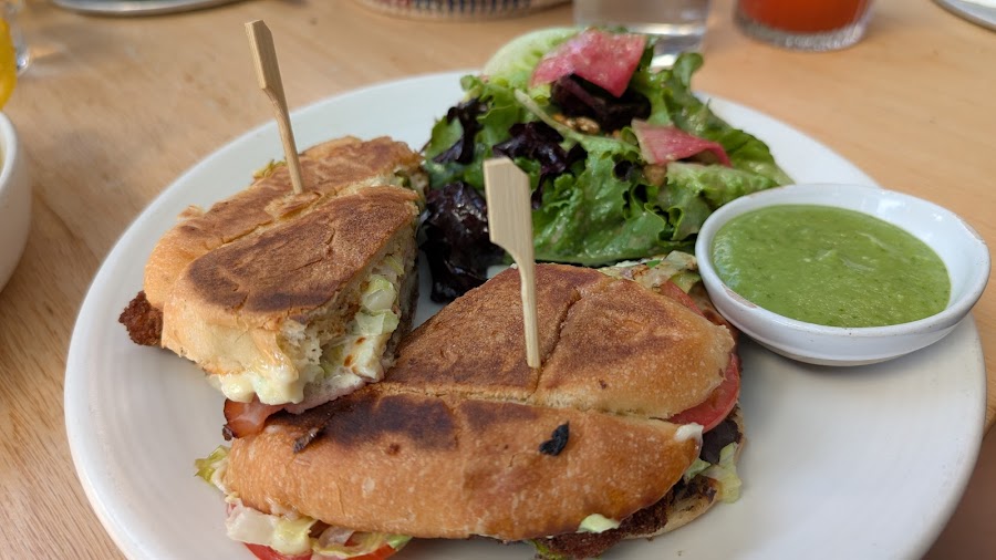 El Techo in Rittenhouse, Philadelphia