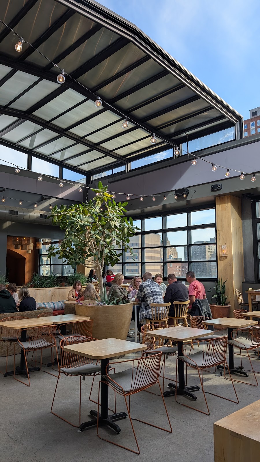 El Techo in Rittenhouse, Philadelphia