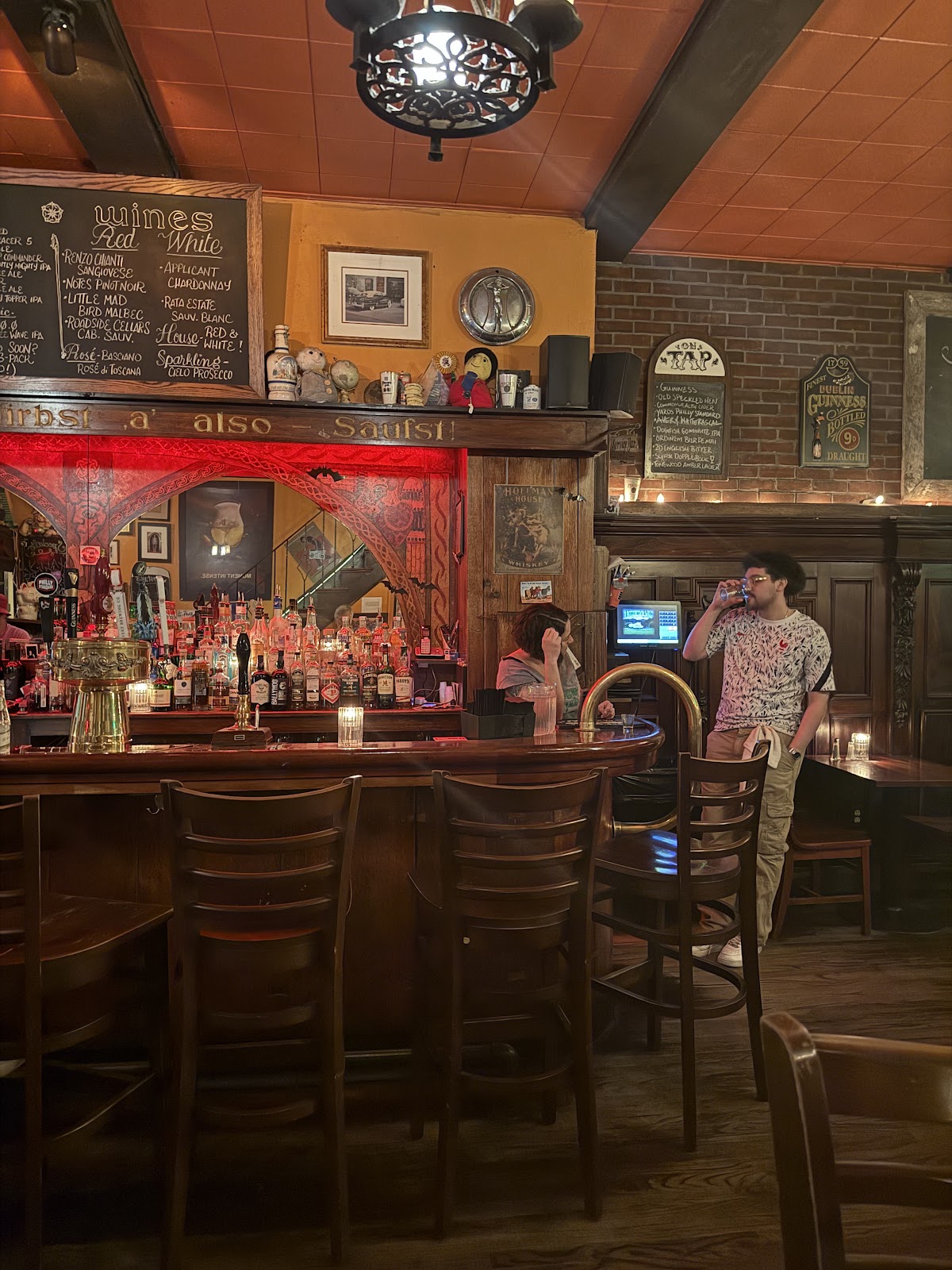 The Irish Pub