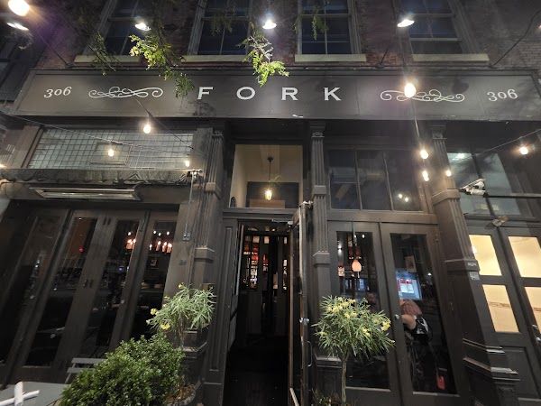 Fountain Restaurant Bar Philadelphia