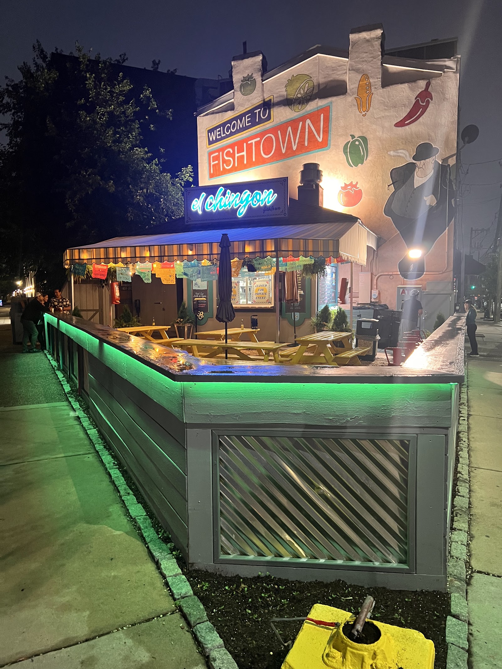 Frankford Tiki Bar Fishtown Philadelphia