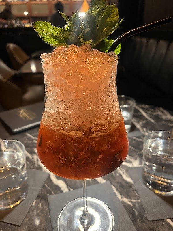 The Ranstead Room Philadelphia