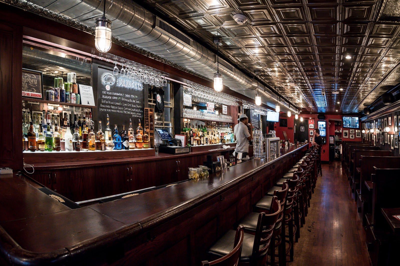 Good Dog Bar Philadelphia bar interior