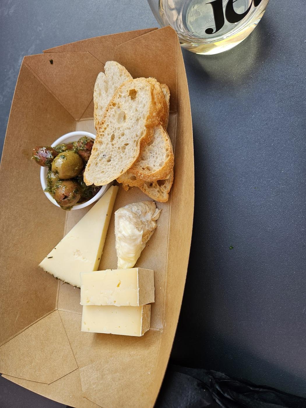 Jet Wine Bar, Philadelphia