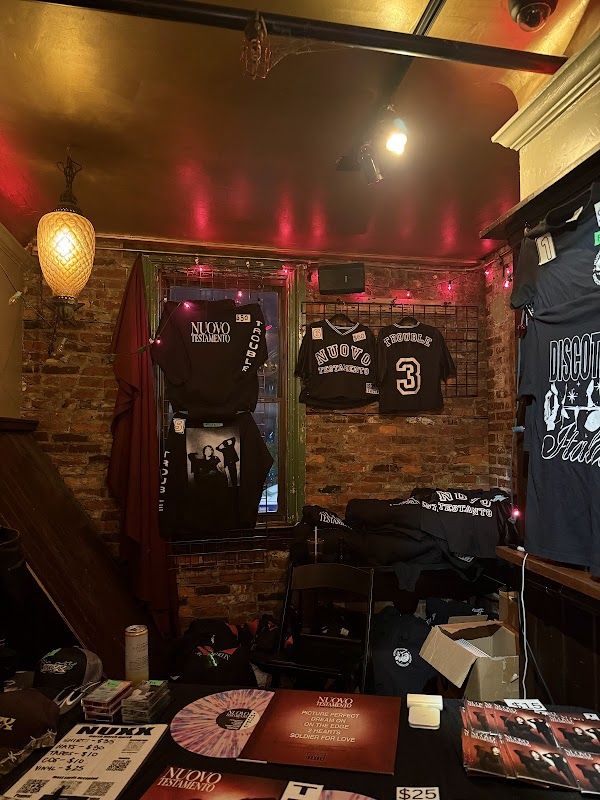 Chris' Jazz Cafe Philadelphia