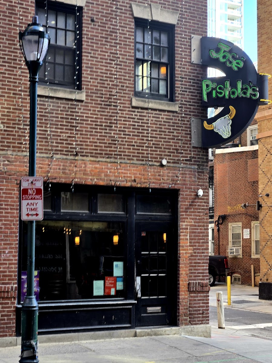 Jose Pistola's, Philadelphia