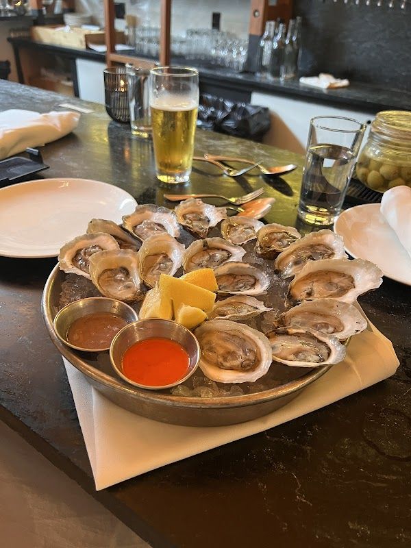 The Oyster House Bar Philadelphia