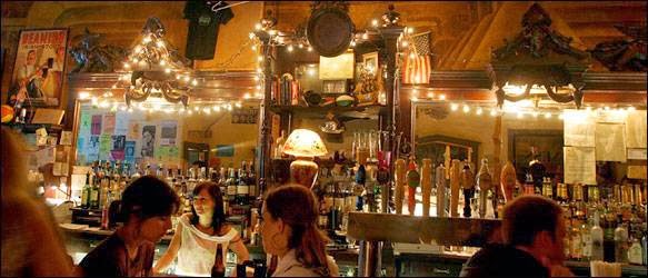 Khyber Pass Pub, Philadelphia