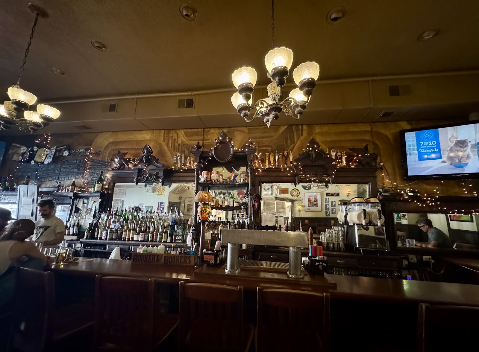 Monk's Cafe