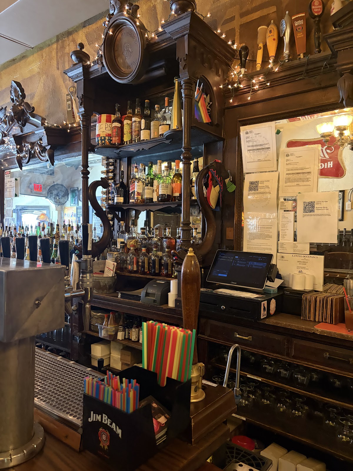 Standard Tap