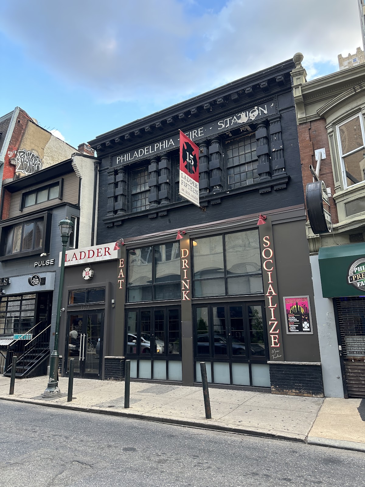 Cavanaugh's Rittenhouse