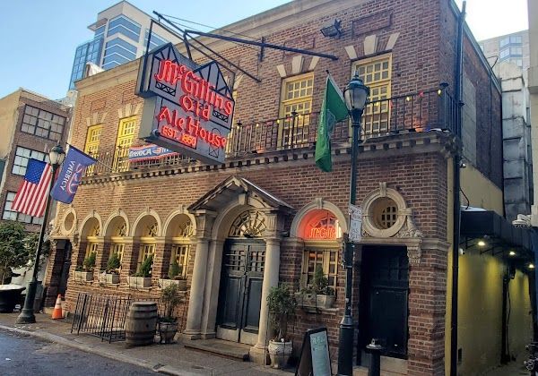 Ron's Original Bar & Grille Philadelphia