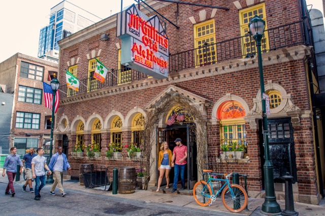 McGillin's Olde Ale House, Philadelphia