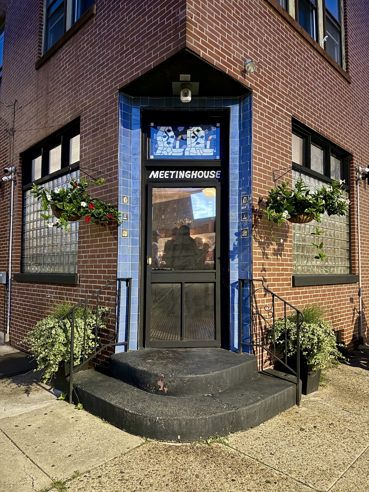 Meetinghouse, Philadelphia