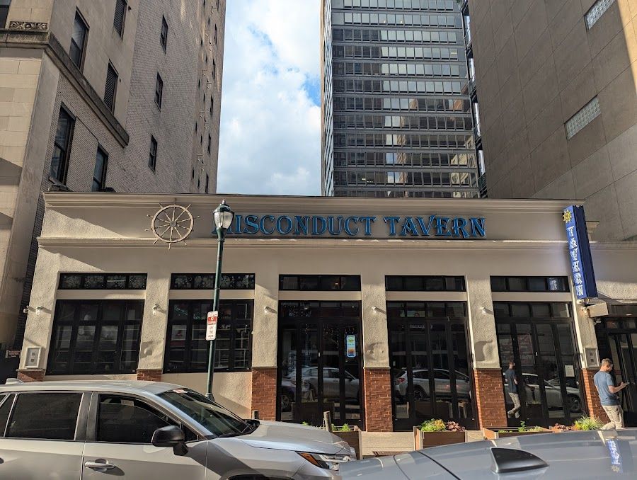 Misconduct Tavern, Philadelphia