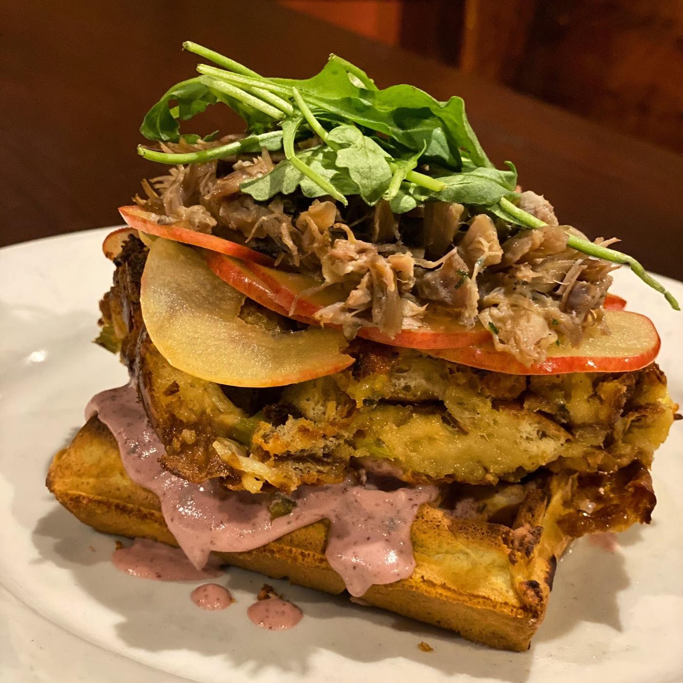 Monk's Cafe, Philadelphia