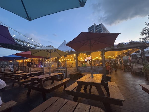 Cherry Street Pier