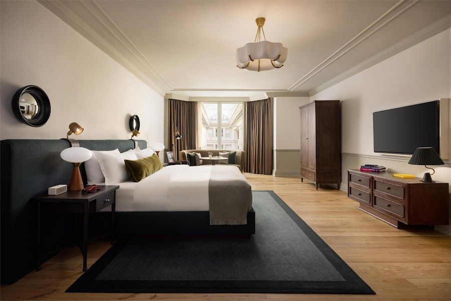 XIX Nineteen at Park Hyatt Philadelphia interior