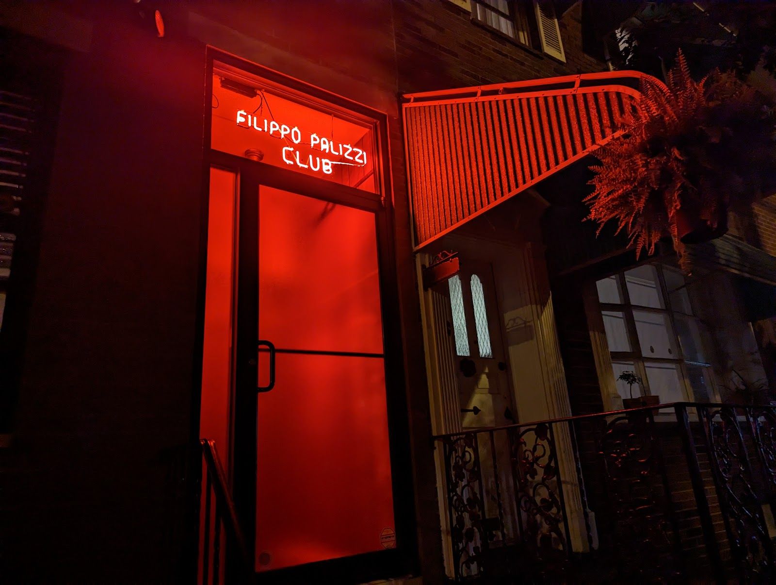 Palizzi Social Club, Philadelphia