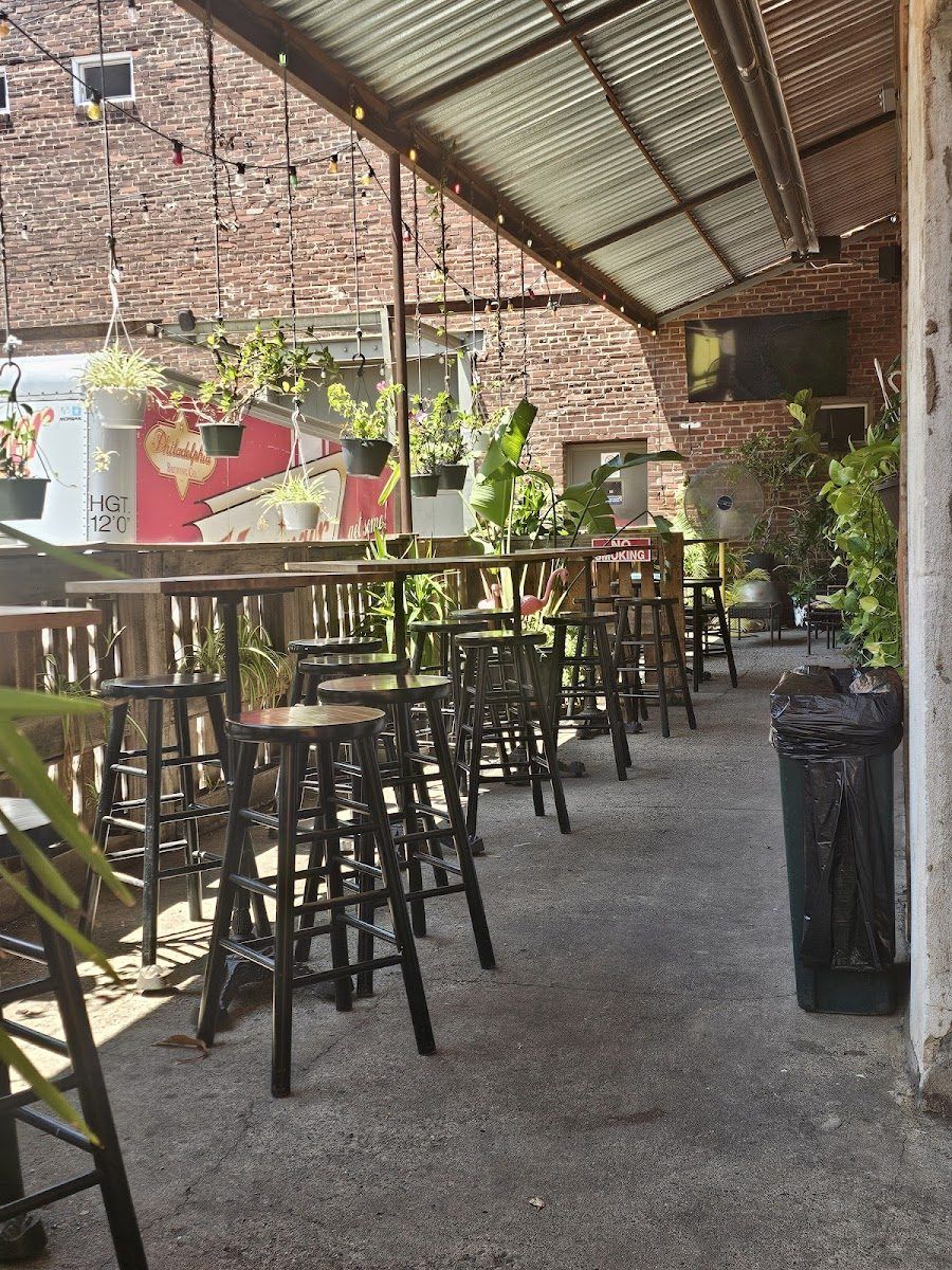 Philadelphia Brewing Company Kensington atmosphere