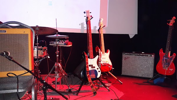 World Cafe Live