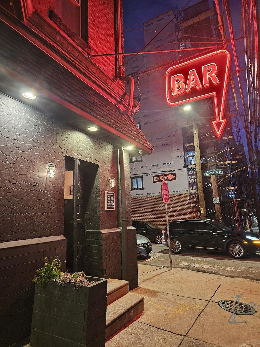 Prohibition Taproom, Philadelphia
