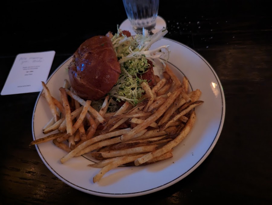Pub & Kitchen drinks