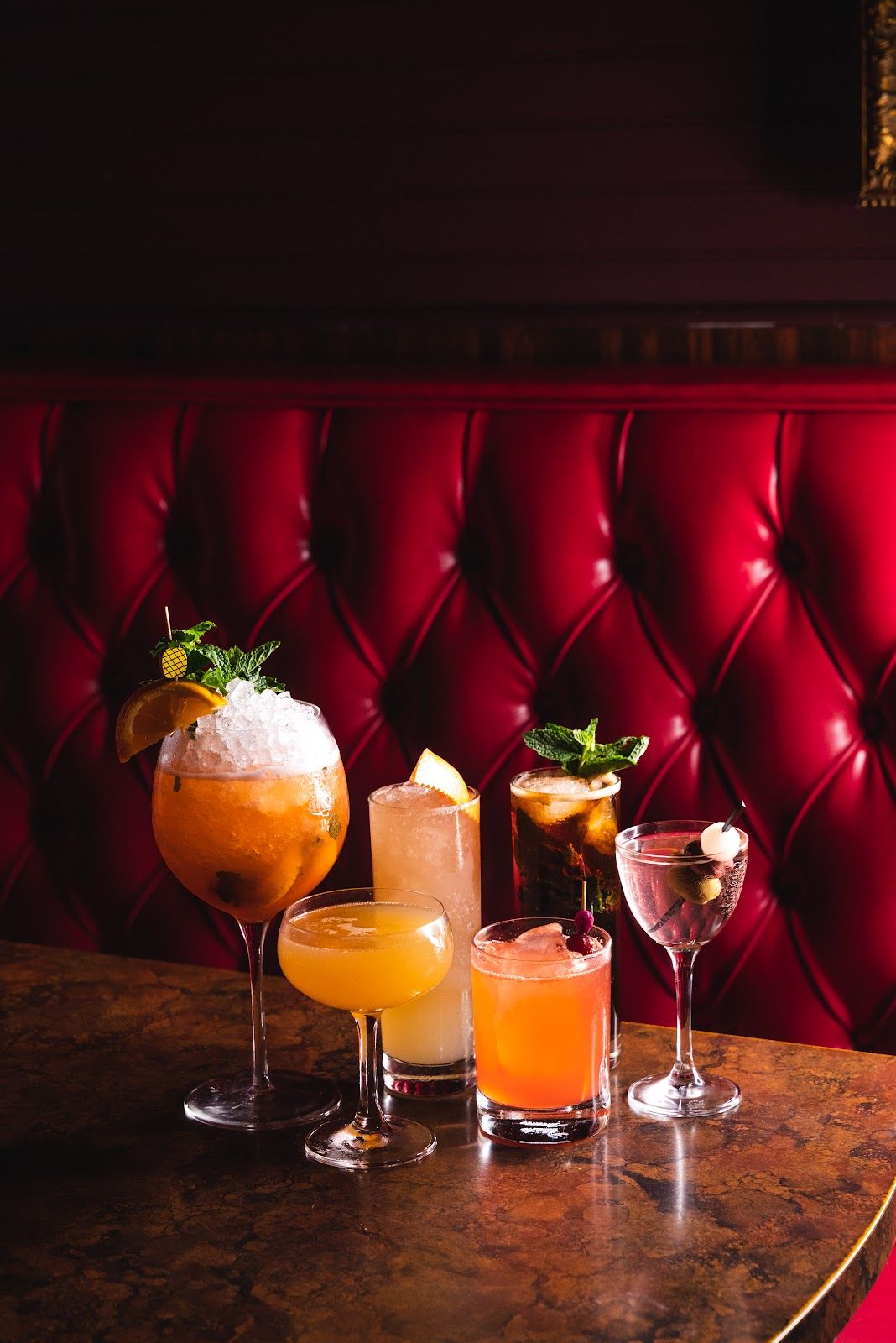 The Ranstead Room, Philadelphia