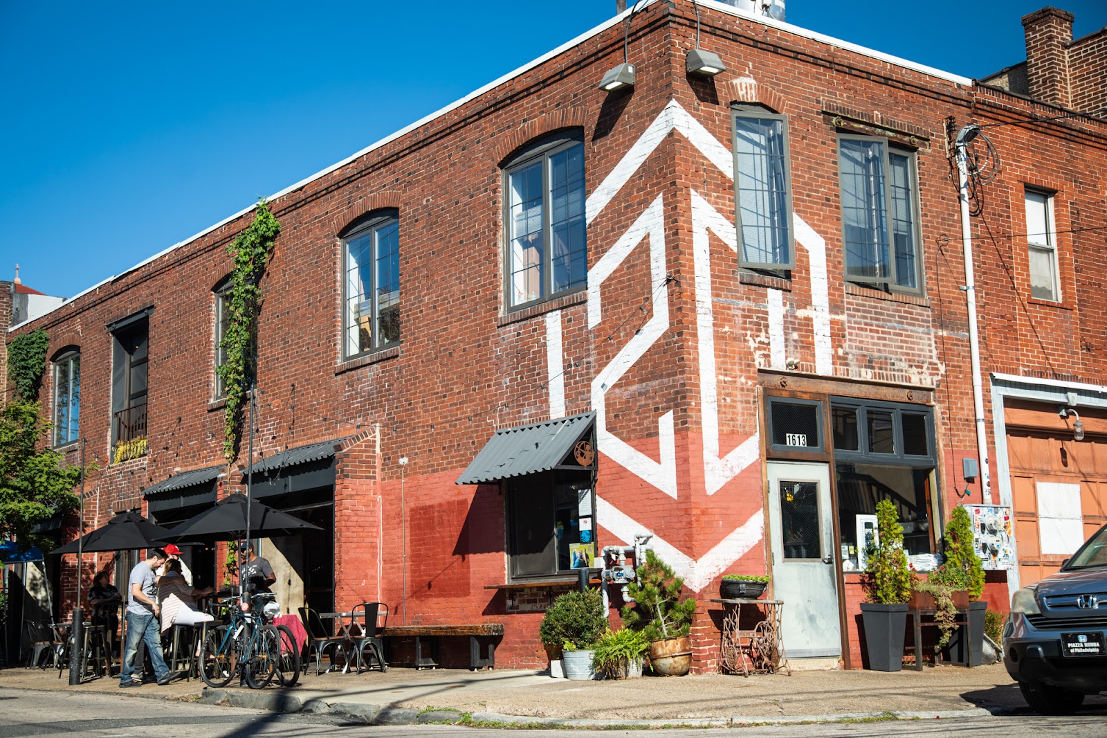Second District Brewing in Newbold