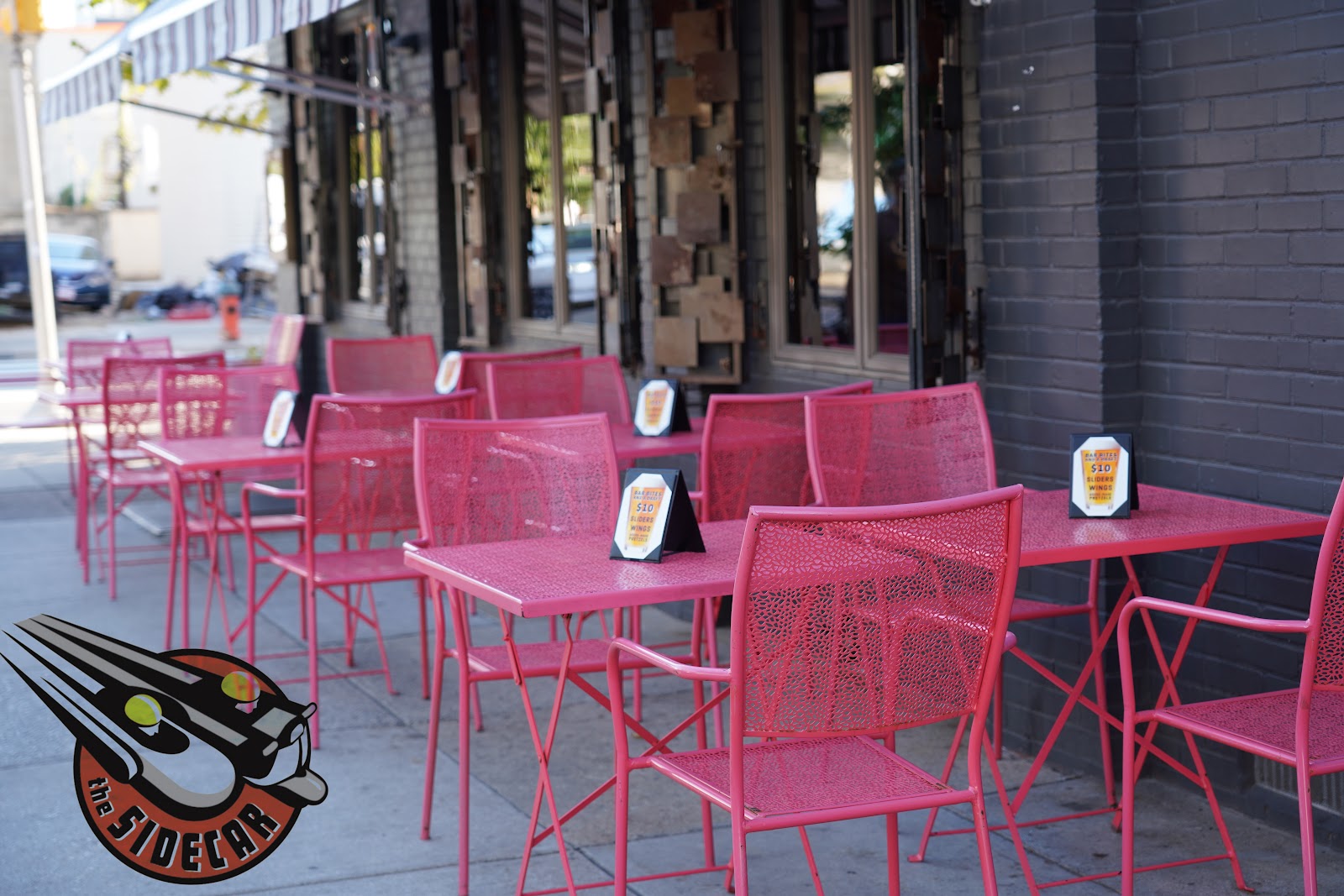 The Sidecar Bar &amp; Grille