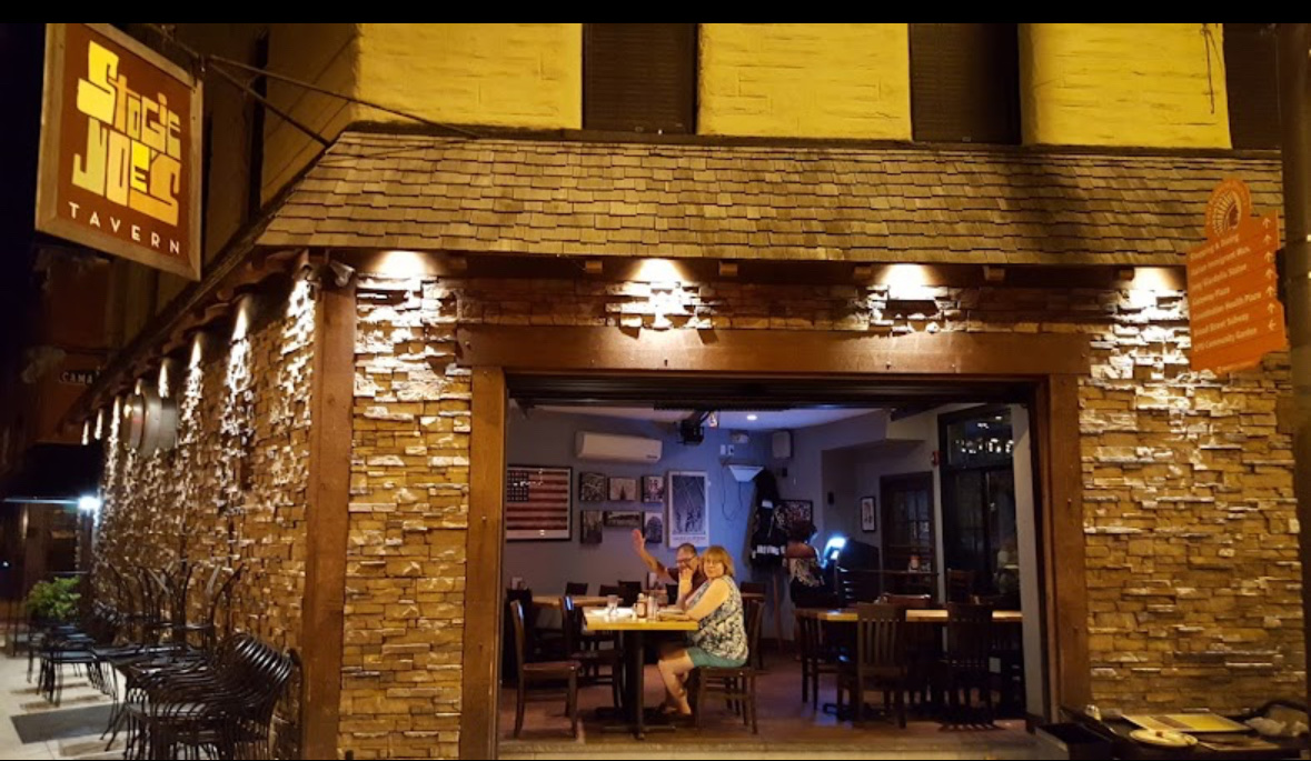 Corner tavern on East Passyunk Avenue in South Philadelphia