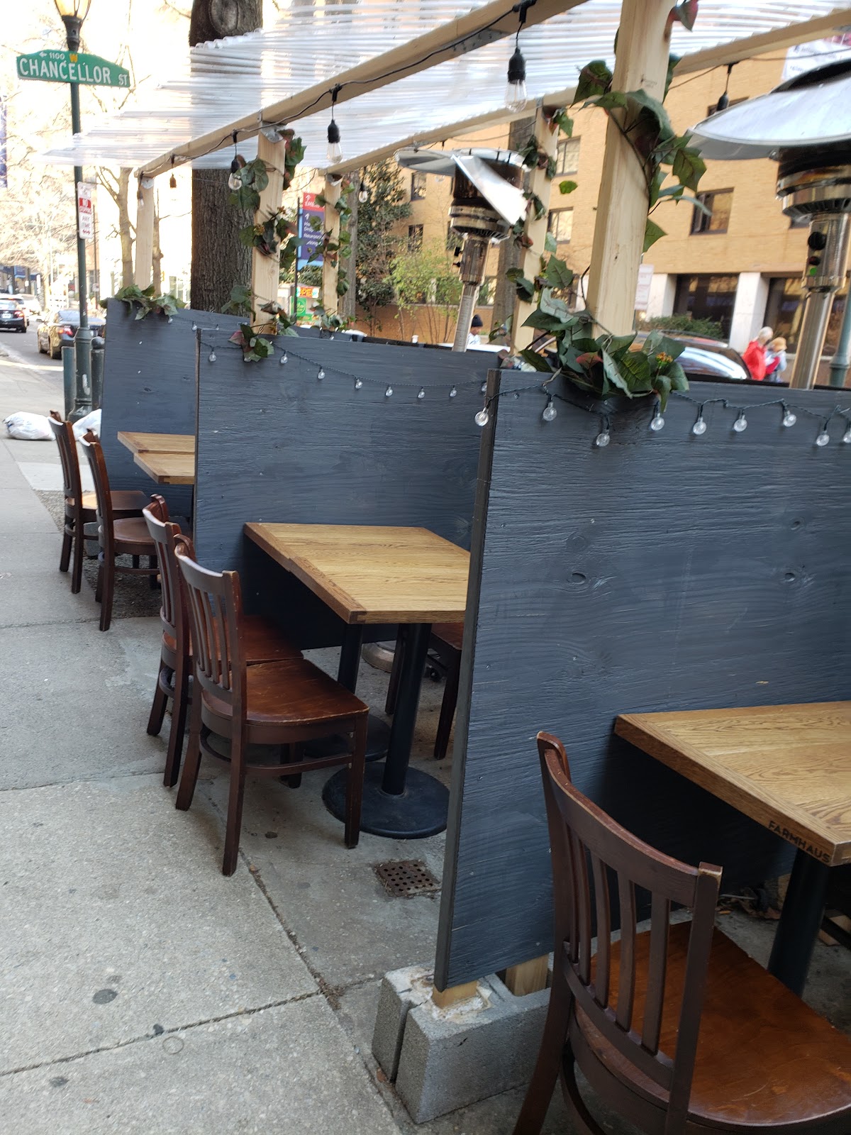 Strangelove's, Philadelphia