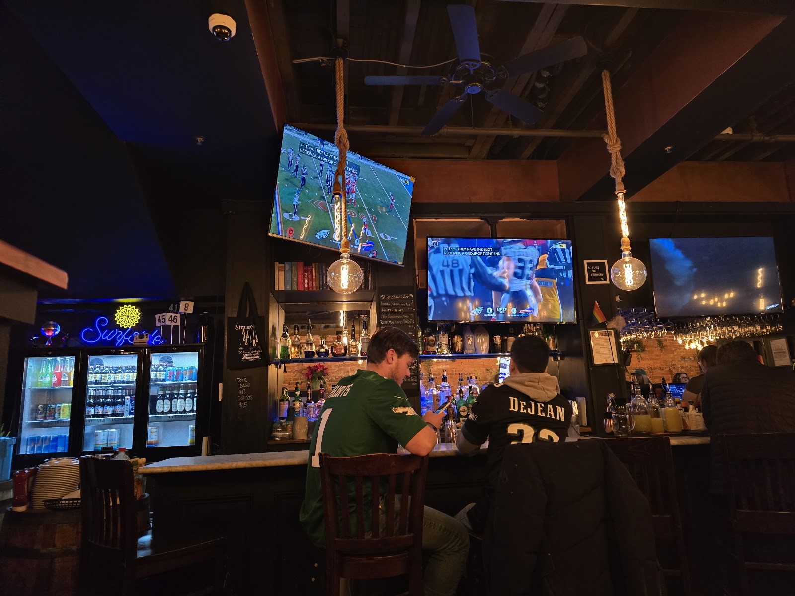 Strangelove's, Philadelphia