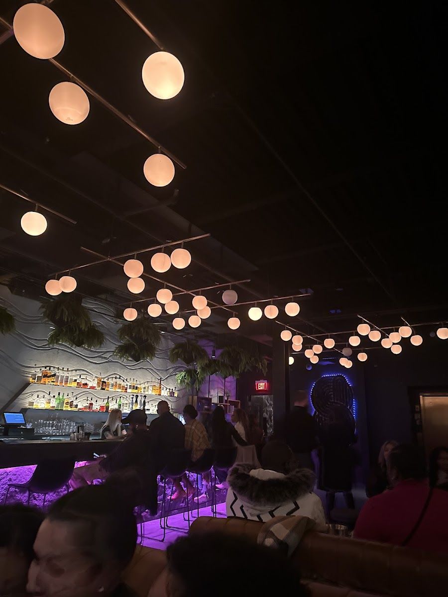 Stratus Rooftop at Hotel Monaco bar service