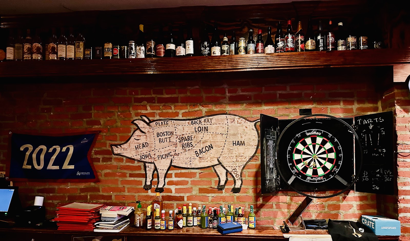 Tap Room on 19th