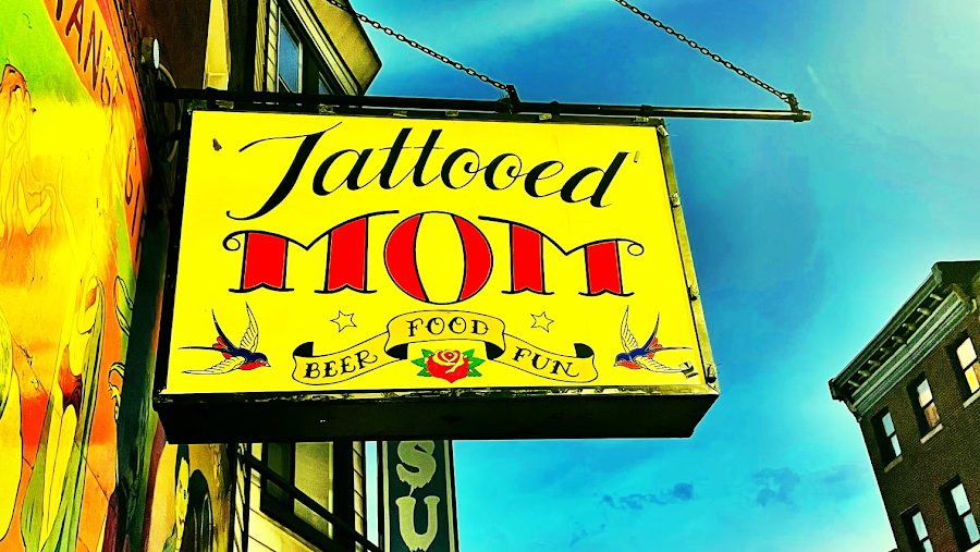 Tattooed Mom, Philadelphia
