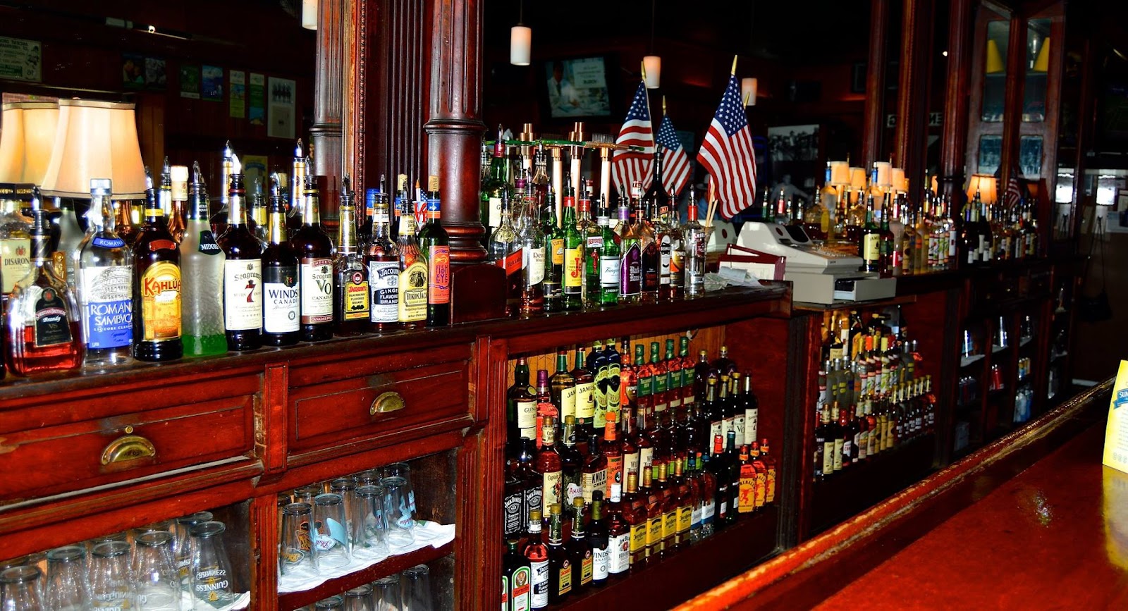 The Cherry Street Tavern, Philadelphia