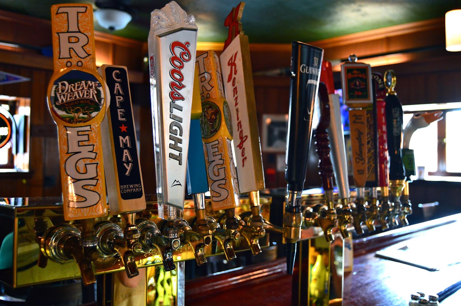 The Cherry Street Tavern, Philadelphia