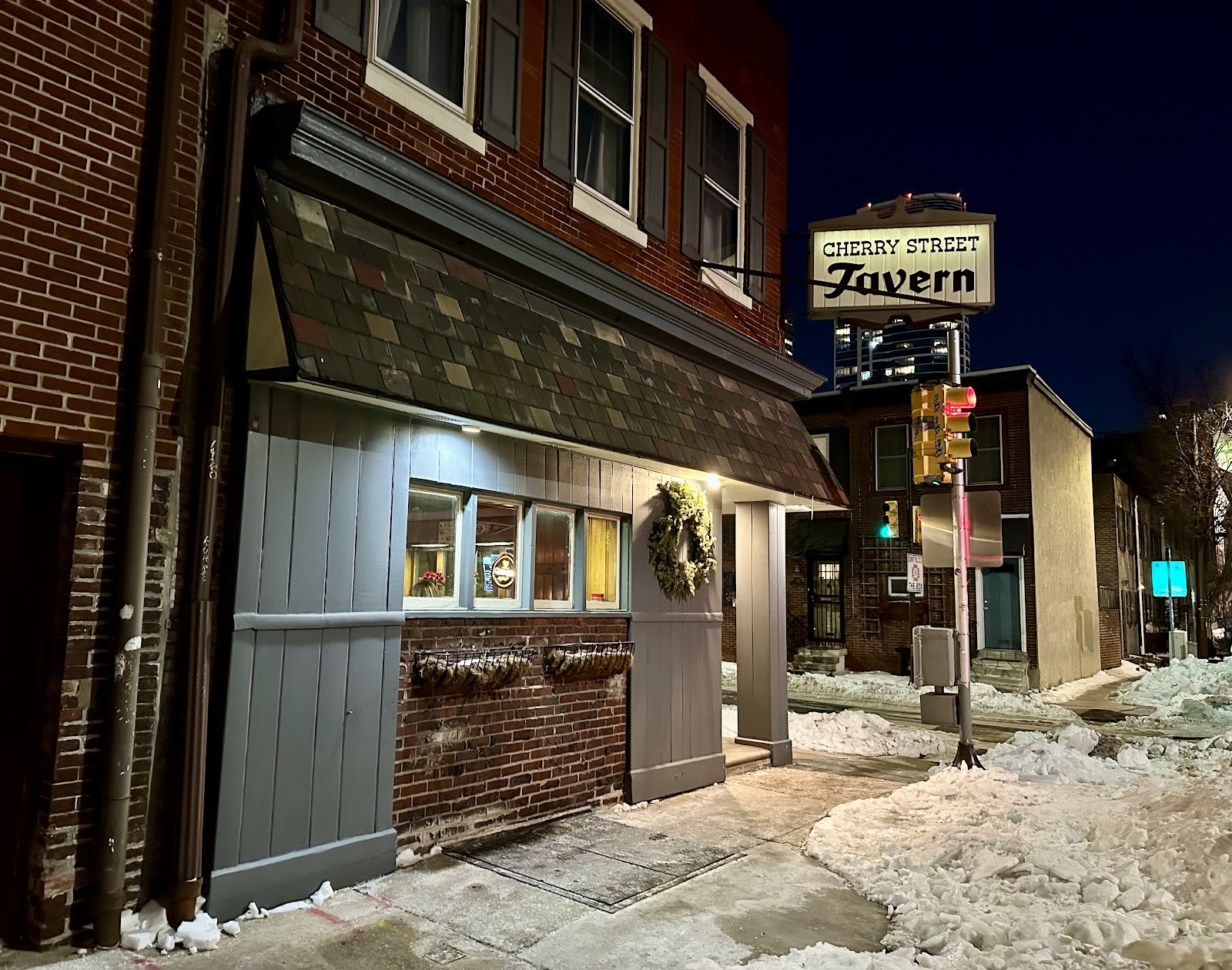 The Cherry Street Tavern, Philadelphia