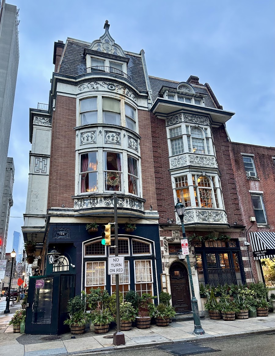 The Dandelion bar