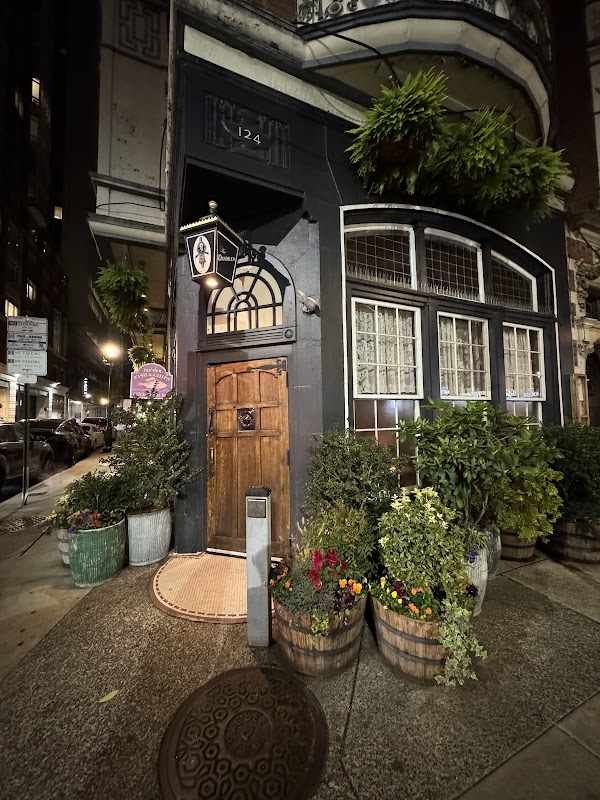 Lloyd Whiskey Bar